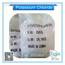 Chlorure de potassium KCI 99,6%